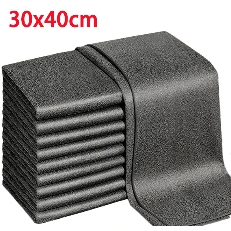 chiffon de nettoyage magique