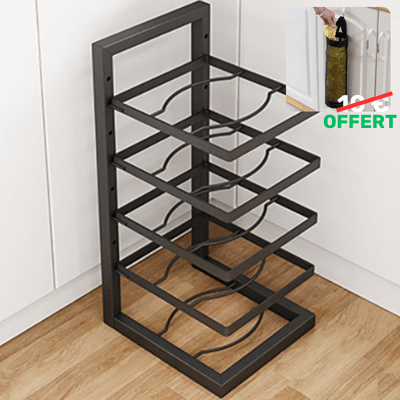 Rangement cuisine efficace | PanStorage™ - Cuisine De Sousou