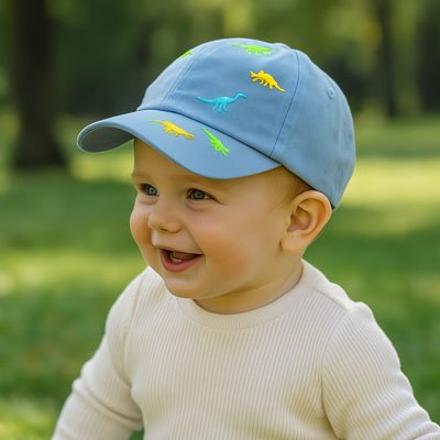 Casquette bébé : comment protéger la tête de bébé du soleil ?