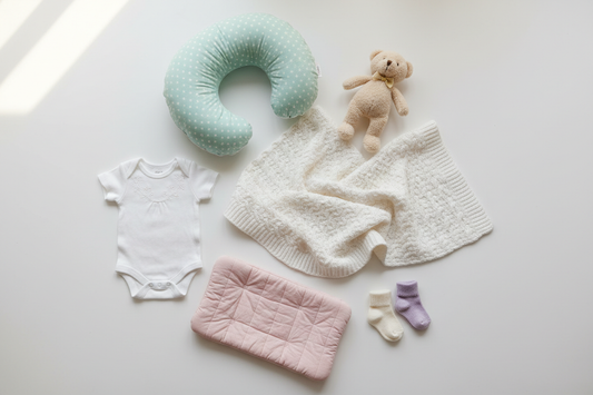 Checklist naissance : tout ce qu'il faut acheter avant l'arrivée de bébé