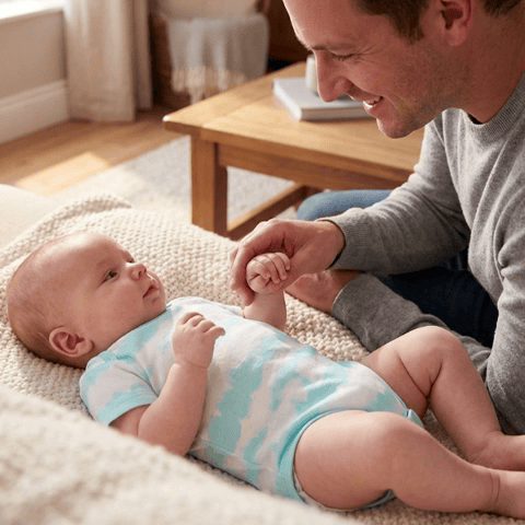 Body bébé garçon | Confort Coton