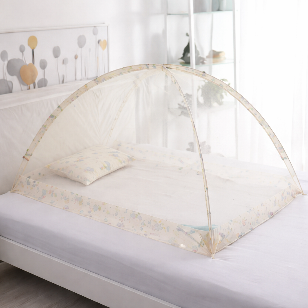 Moustiquaire lit bébé | Ultra-fine respirante