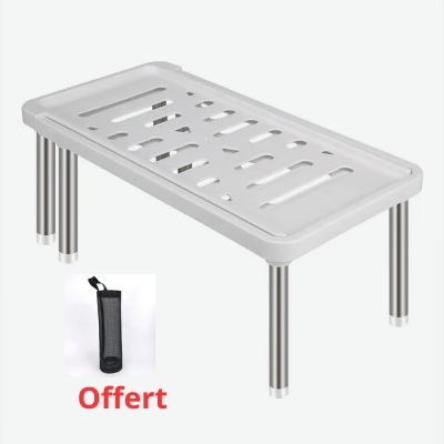 Rangement armoire organisé | étagère de rangement armoire™