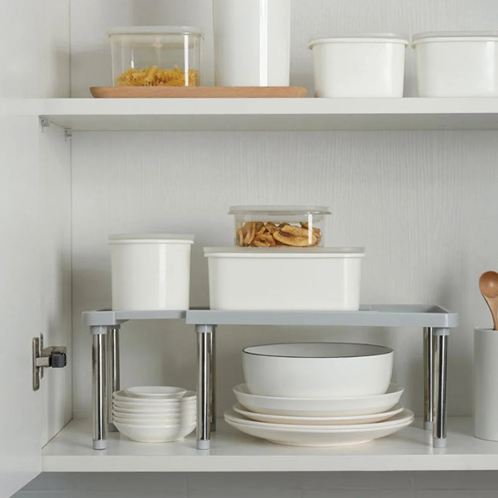 Rangement armoire organisé | étagère de rangement armoire™