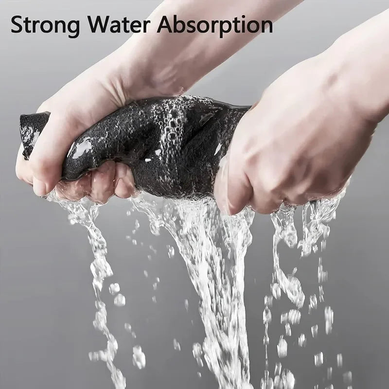 chiffon de nettoyage magique