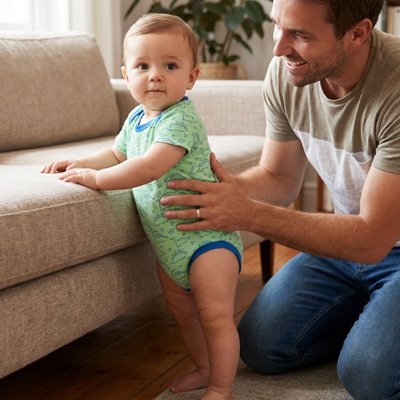 Body bébé garçon 
