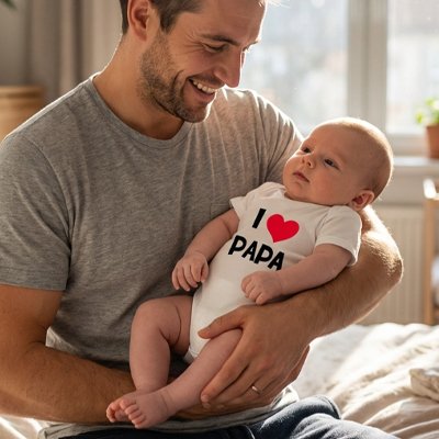 Body bébé garçon 