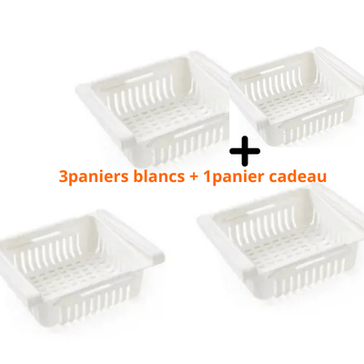 Boite de rangement pour Réfrigérateur - Cuisine De Sousou