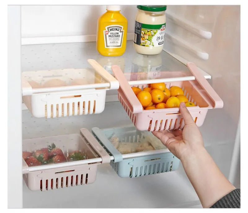 Boite de rangement pour Réfrigérateur - Cuisine De Sousou