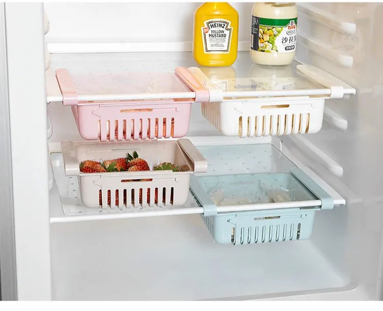 Boite de rangement pour Réfrigérateur - Cuisine De Sousou