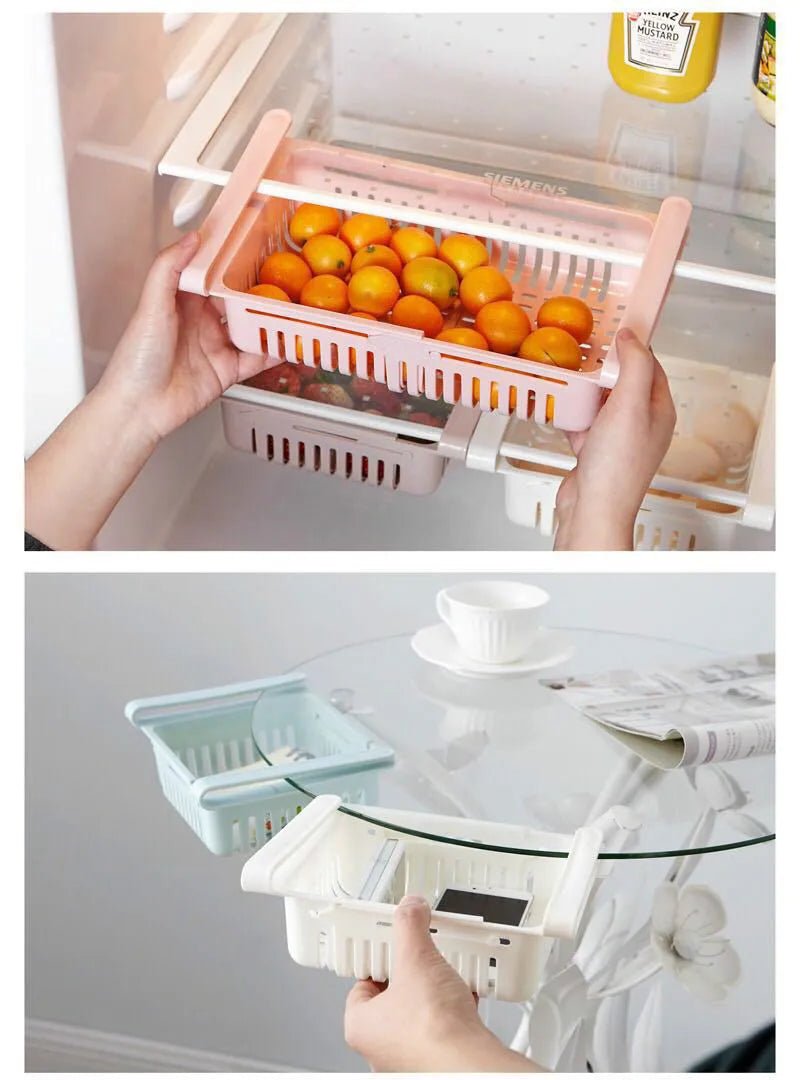 Boite de rangement pour Réfrigérateur - Cuisine De Sousou