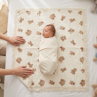 Couverture bébé 