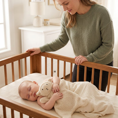 Doudou bébé | Ultra-Doux