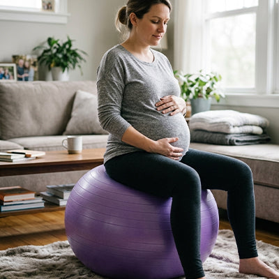 Ballon de grossesse | Confort Optimal