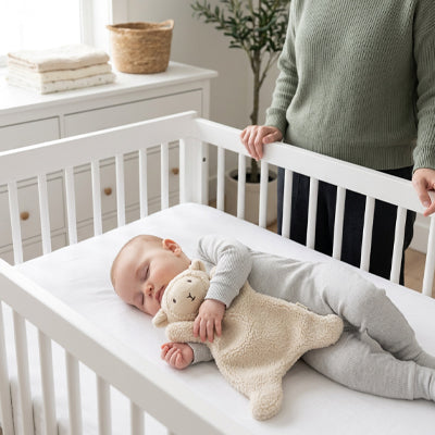 Doudou bébé | Ultra-Doux