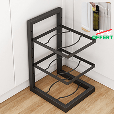 Rangement cuisine efficace | PanStorage™ - Cuisine De Sousou