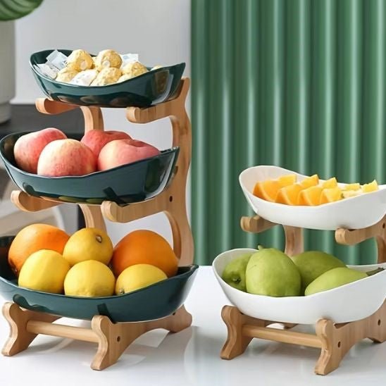 Rangement cuisine | panier à fruits™ - Cuisine De Sousou