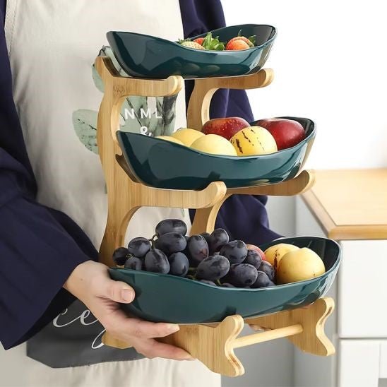 Rangement cuisine | panier à fruits™ - Cuisine De Sousou