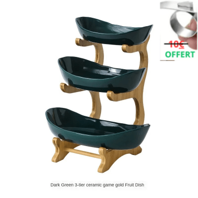 Rangement cuisine | panier à fruits™ - Cuisine De Sousou