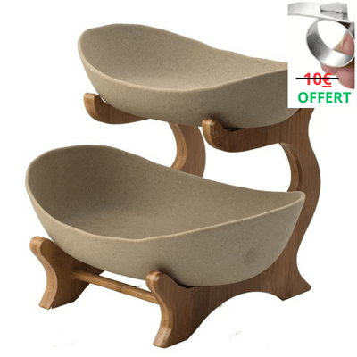 Rangement cuisine | panier à fruits™ - Cuisine De Sousou