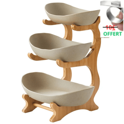 Rangement cuisine | panier à fruits™ - Cuisine De Sousou