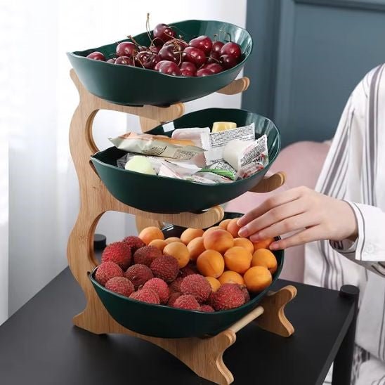 Rangement cuisine | panier à fruits™ - Cuisine De Sousou