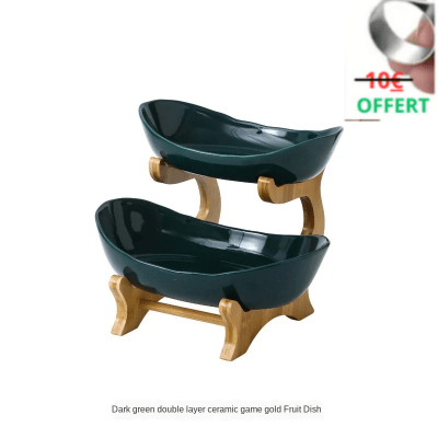 Rangement cuisine | panier à fruits™ - Cuisine De Sousou