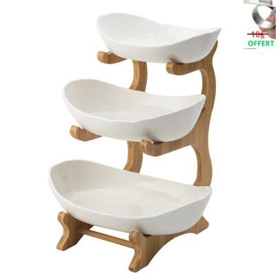 Rangement cuisine | panier à fruits™ - Cuisine De Sousou